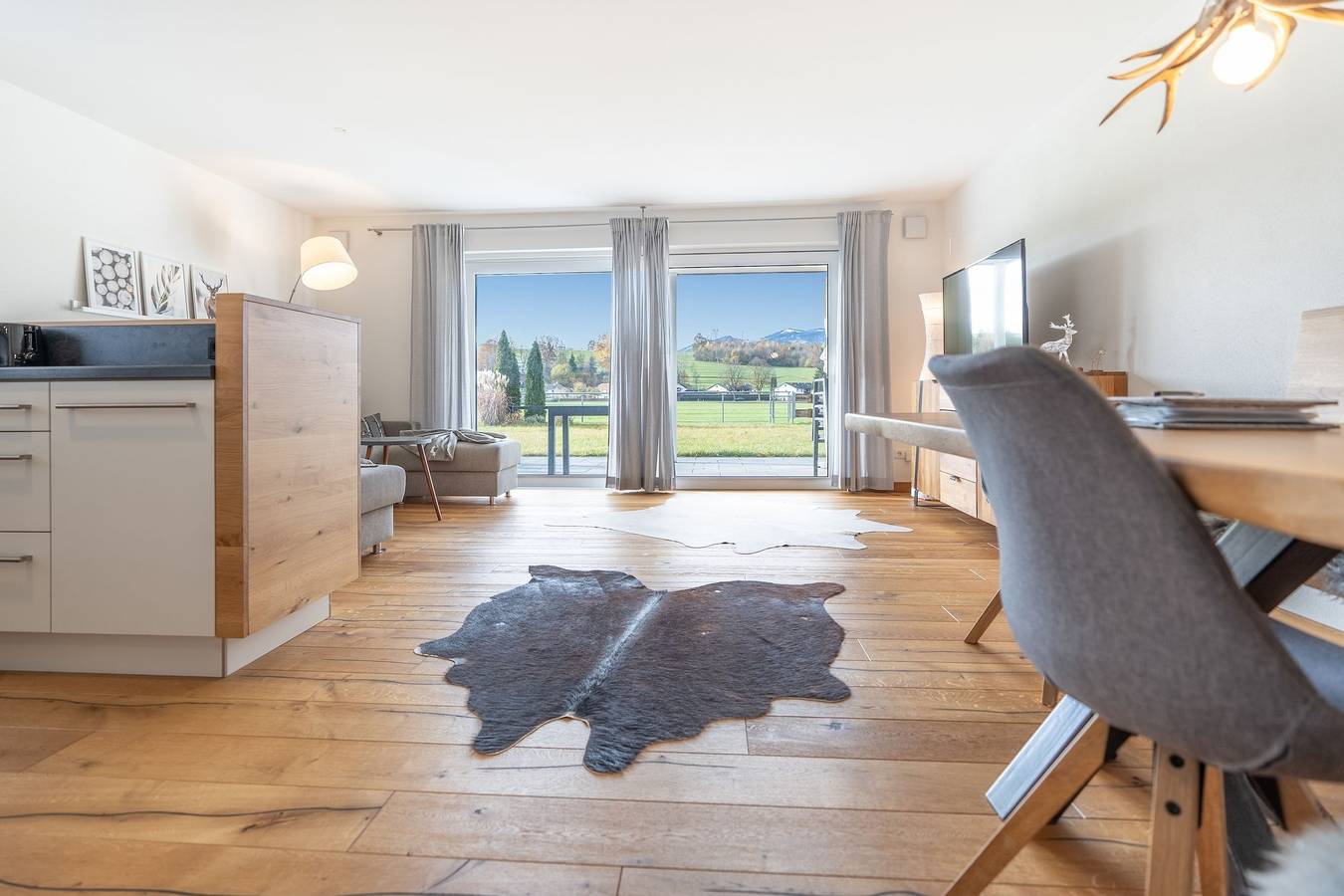 Ganze Ferienwohnung, Allgäuquartier in Sonthofen, Bayerisch Schwaben