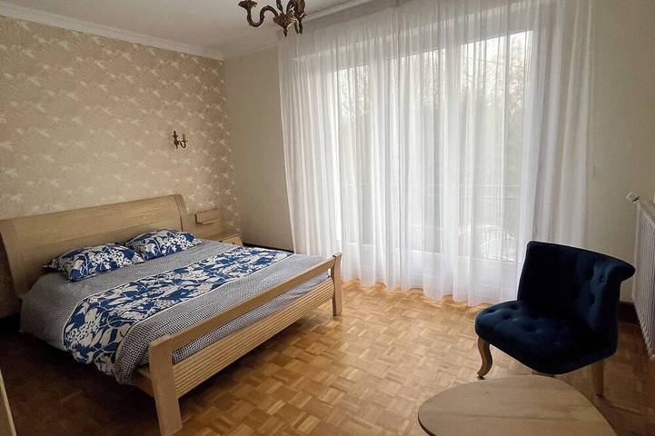 Location de vacances pour 7 personnes, avec balcon et jardin à Mellac - 2