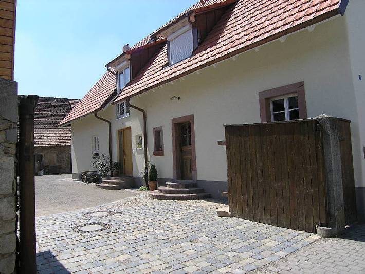 Ferienwohnung für 6 Personen, mit Terrasse - 1