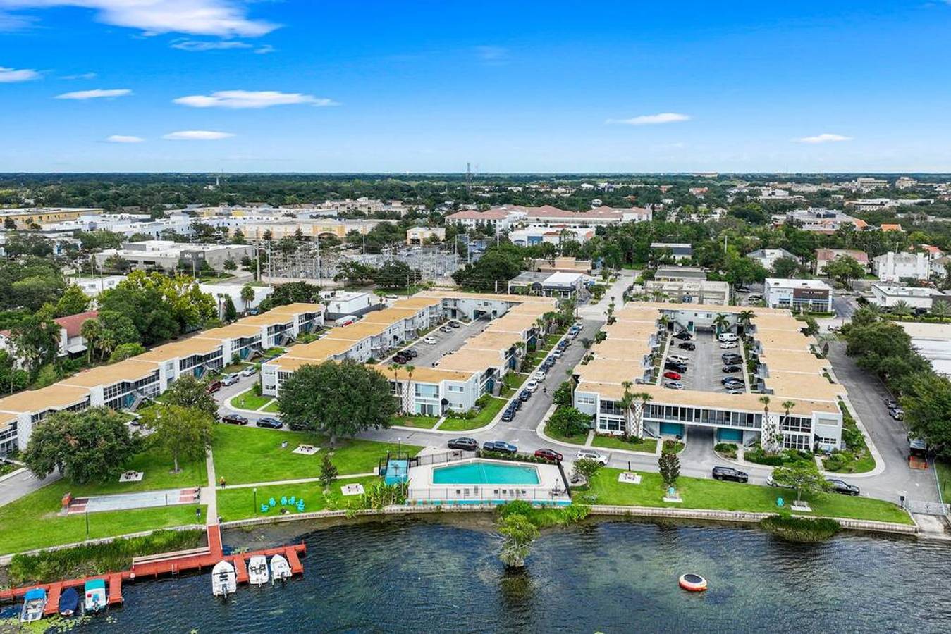 Apartamento entero, Winter Park Spacious Unit - 118 in Winter Park (FL), Condado de Orange (FL)