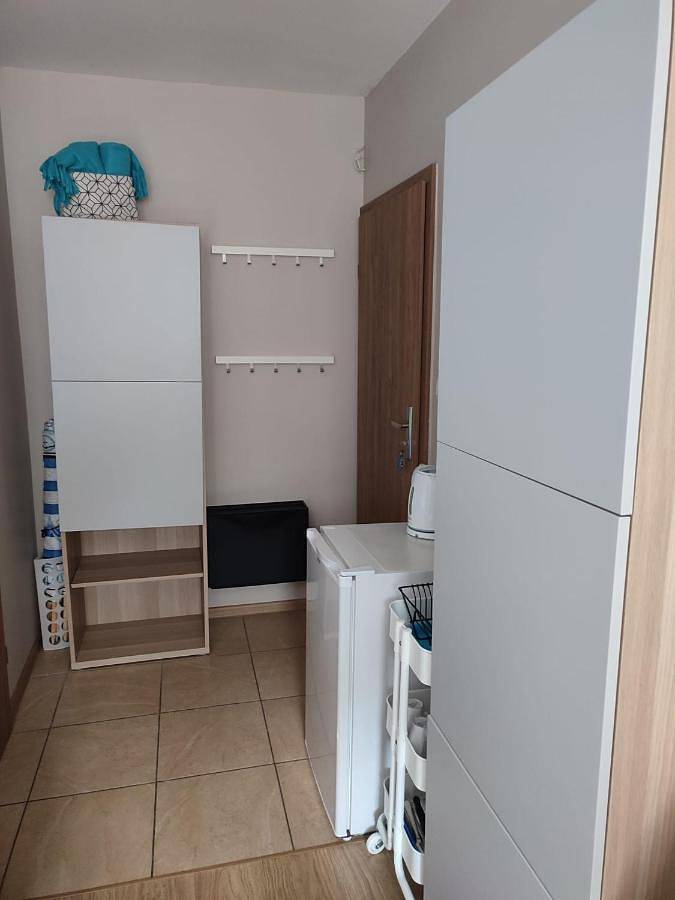 Small Twin Room in Jastarnia, Zatoka Gdańska