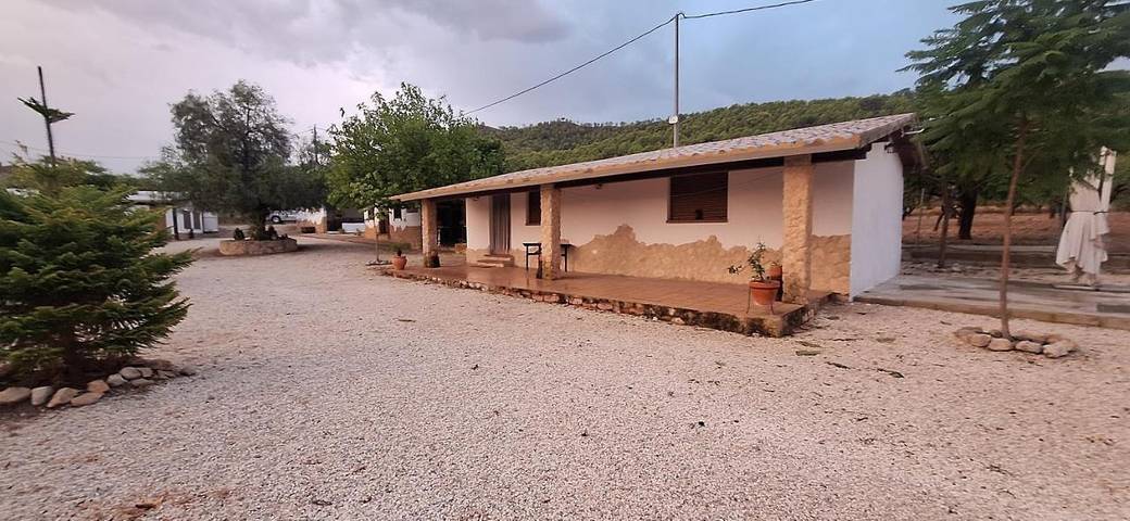 Casa de vacaciones para 6 personas, con terraza y vistas, Se admiten mascotas - 1