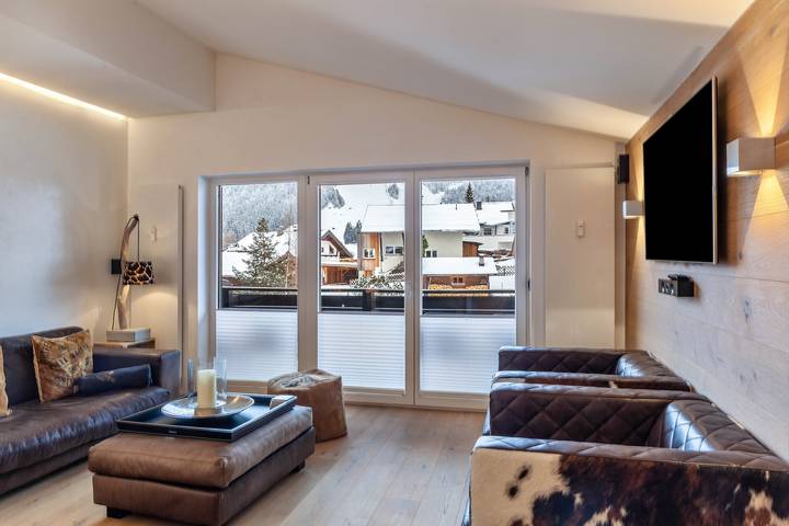 Ferienwohnung für 6 Personen, mit Balkon und Sauna in Seefeld in Tirol - 3
