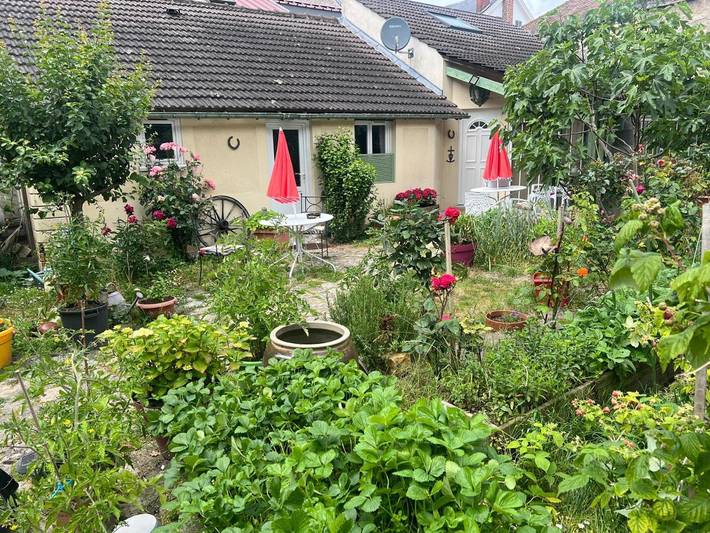 Bed & breakfast voor 3 personen, met uitzicht en tuin, met huisdier - 1