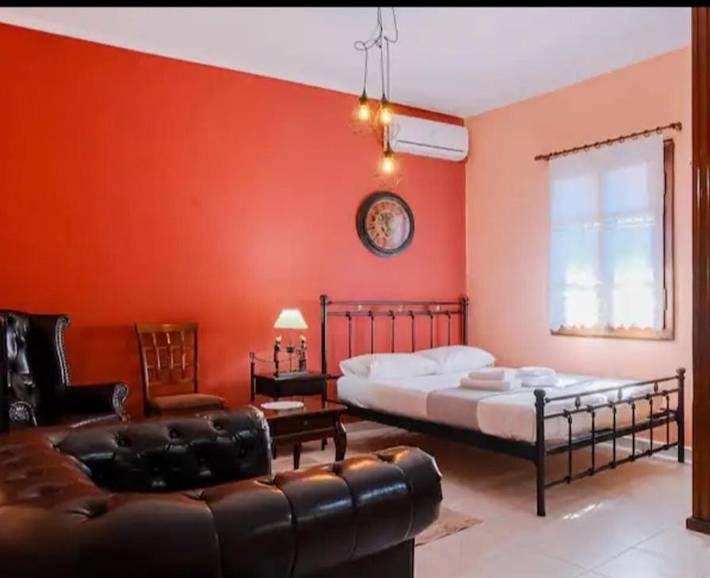 Ferienwohnung für 2 Personen, mit Terrasse und Ausblick - 1