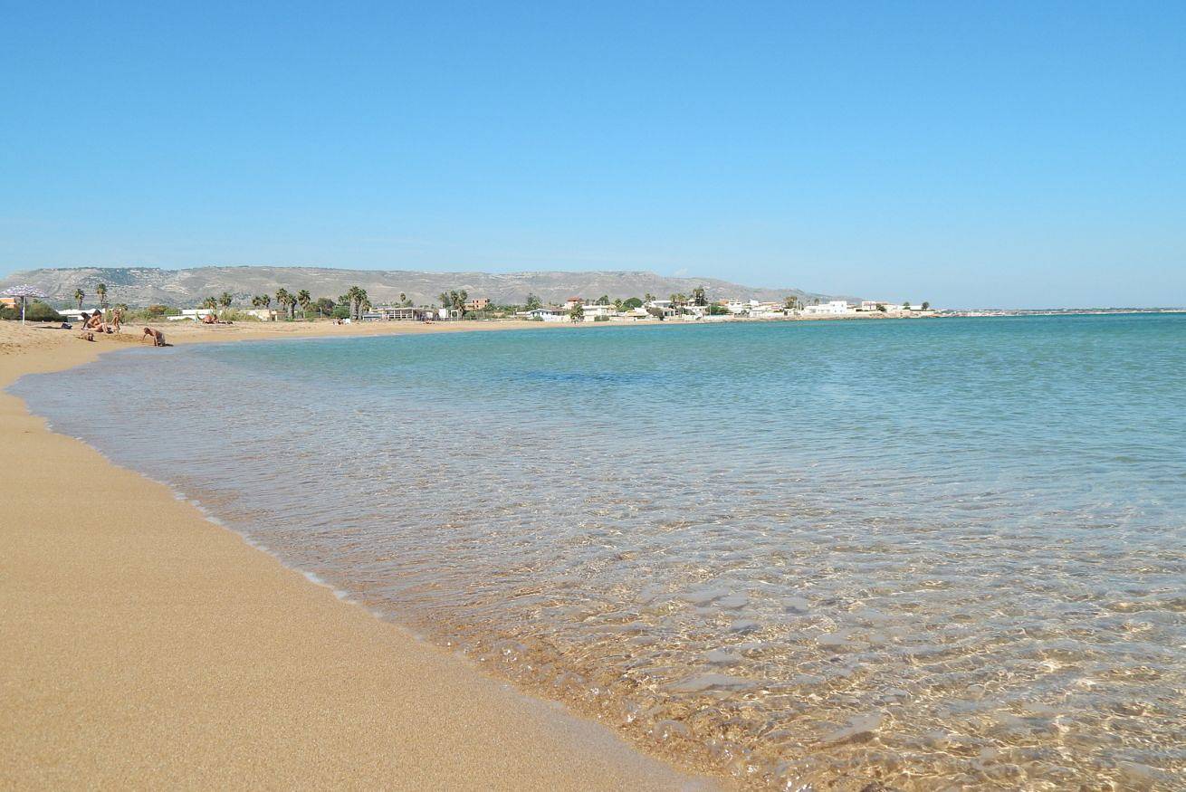Beach front Villa 2 - vista mare in Piccio, Noto e dintorni