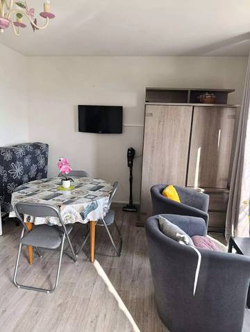 Studio pour 2 Personnes dans Saint-Cast-le-Guildo, Côte d’Émeraude, Photo 2