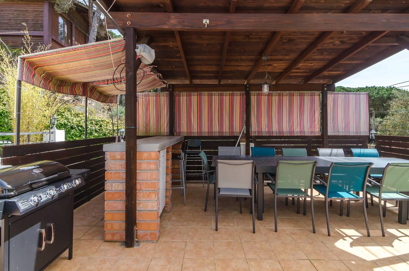 Club Villamar - La Ola in Aiguaviva Parc, Vidreres