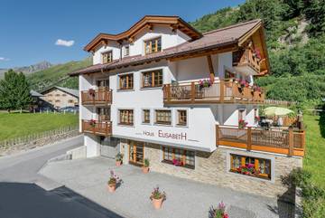 Ferienwohnung für 4 Personen in Obergurgl, Ötztaler Alpen, Bild 1
