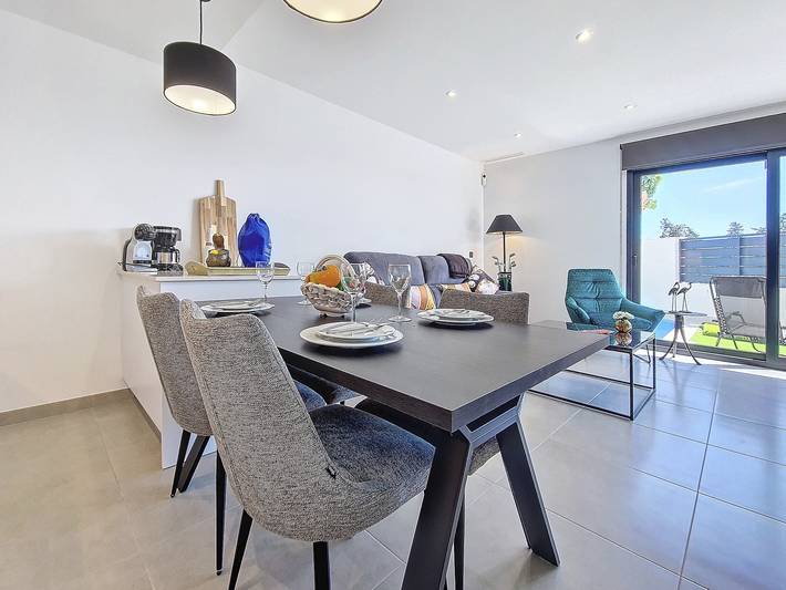 Ferienhaus für 6 Personen, mit Garten in Los Alcázares - 3