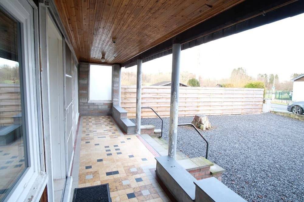 Cottage près de l'Ourthe et Ravel,2ch,Netflix,Clim in Fronville, Hotton