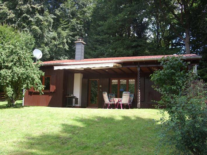 Casa de vacaciones para 8 personas, con vistas y jardín, Se admiten mascotas - 1