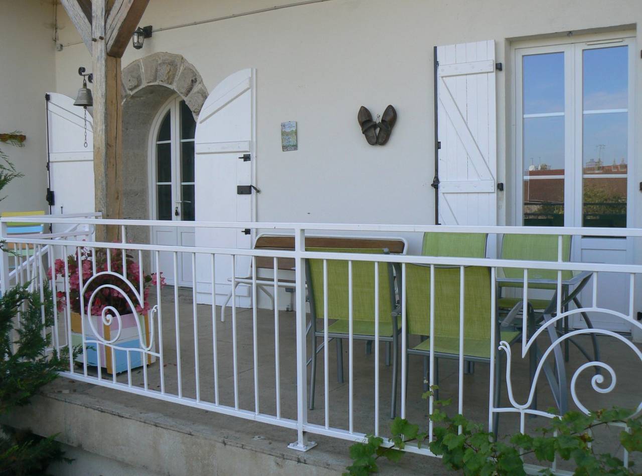 Clos des Lilas in Champlitte, Haute-Saône