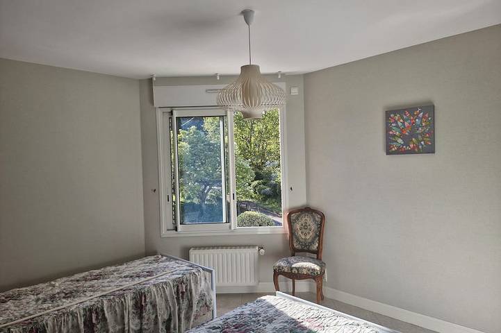 Gîte pour 5 personnes, avec jardin et terrasse dans Plage Pen Boc H Arradon - 2