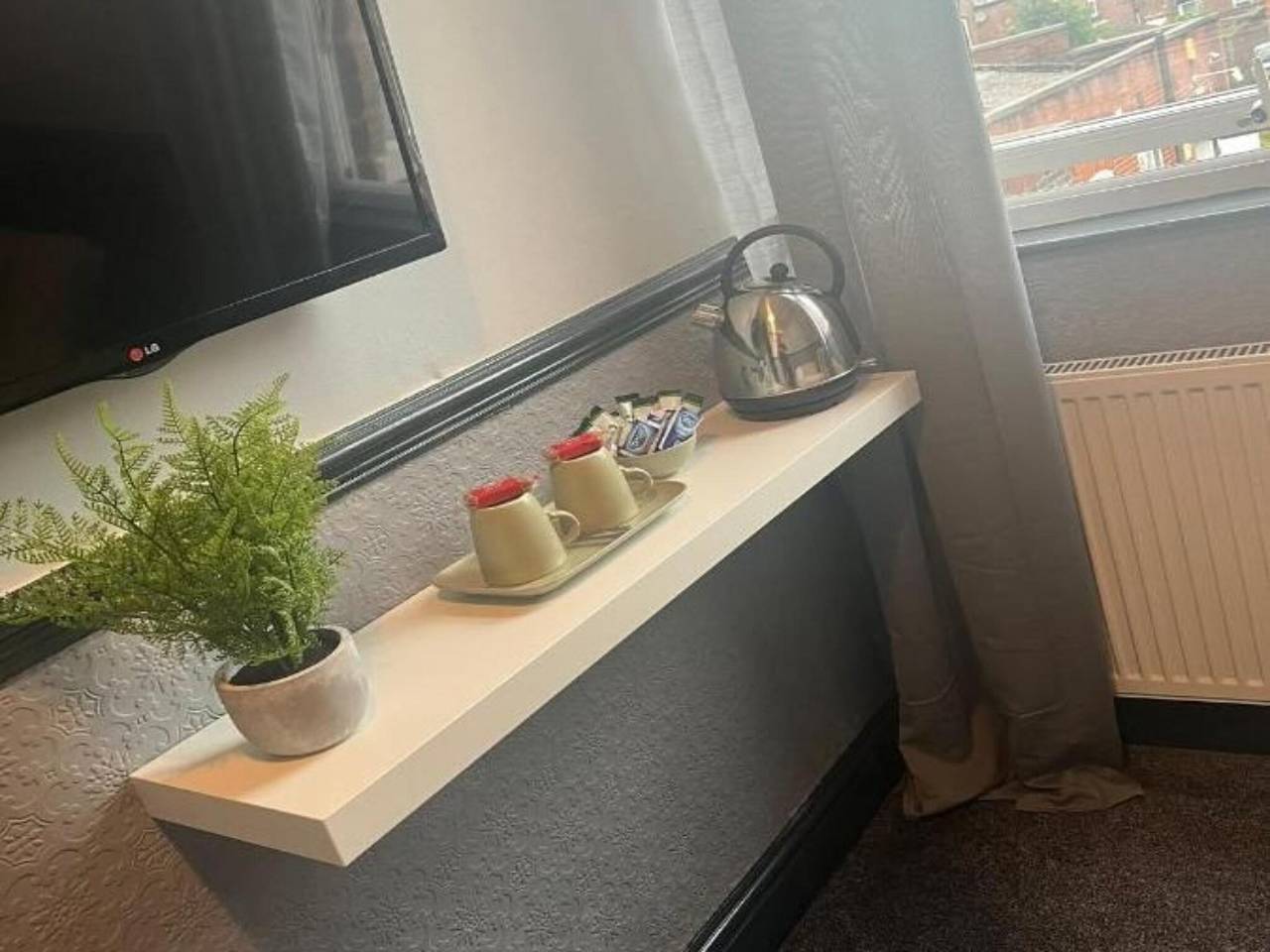 Standard-dreibettzimmer in Wigan, Greater Manchester