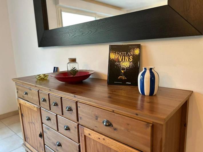 Location de vacances pour 8 personnes, avec jardin, adapté aux familles à Beauzelle - 2