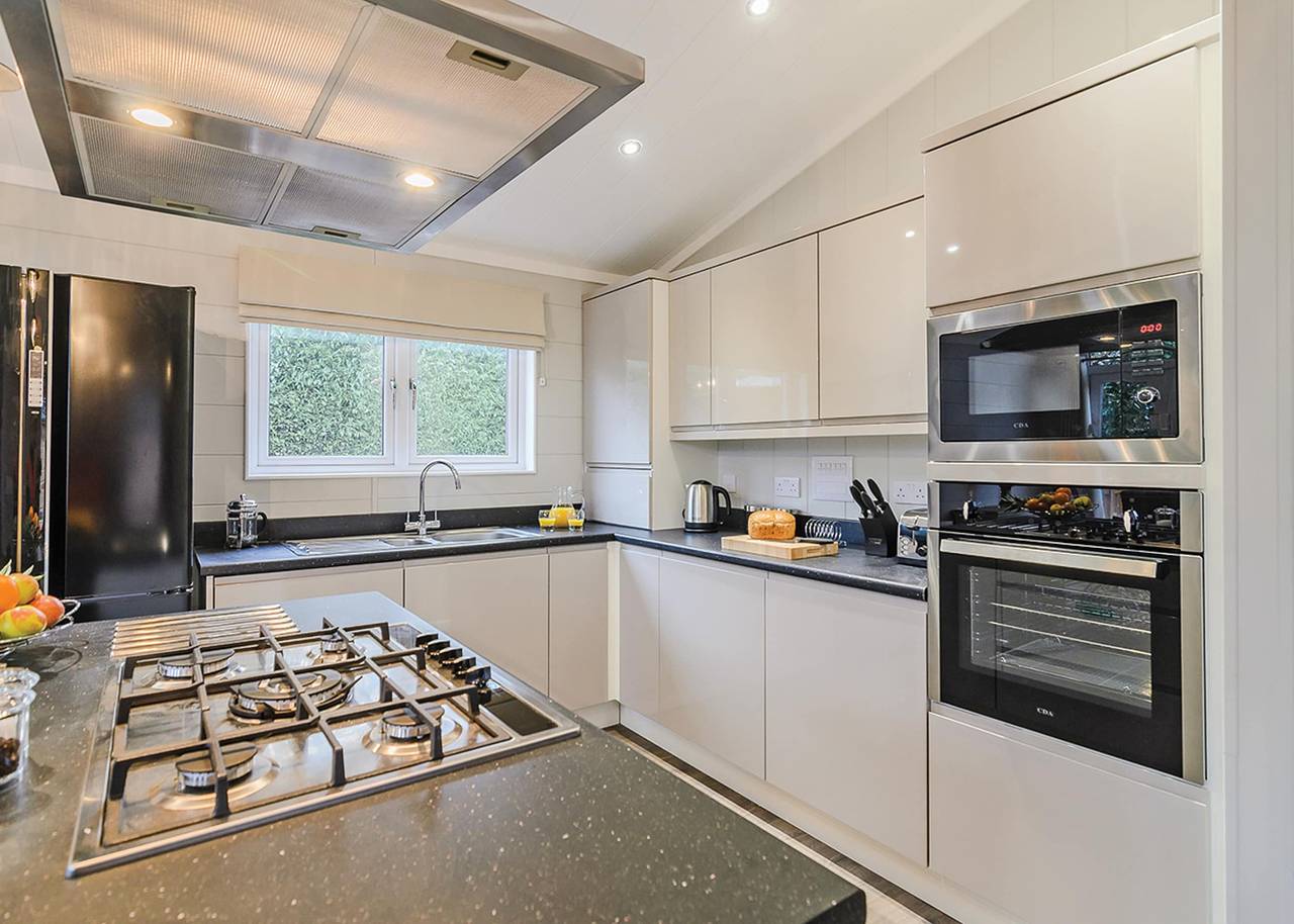 Chalet voor 2 personen in Petham, Kent