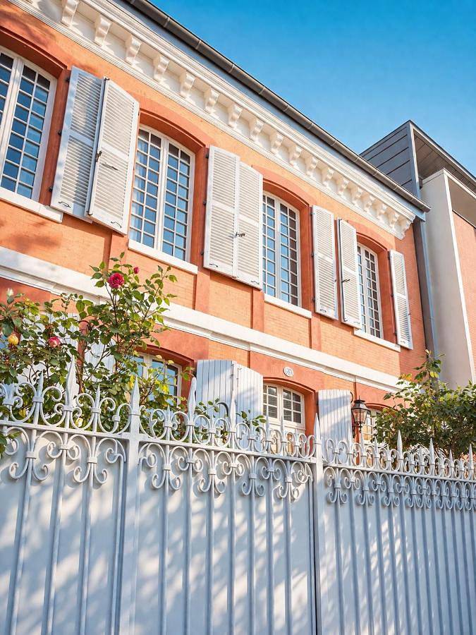 Hôtel pour 2 personnes, avec Terrasse à Toulouse - 2