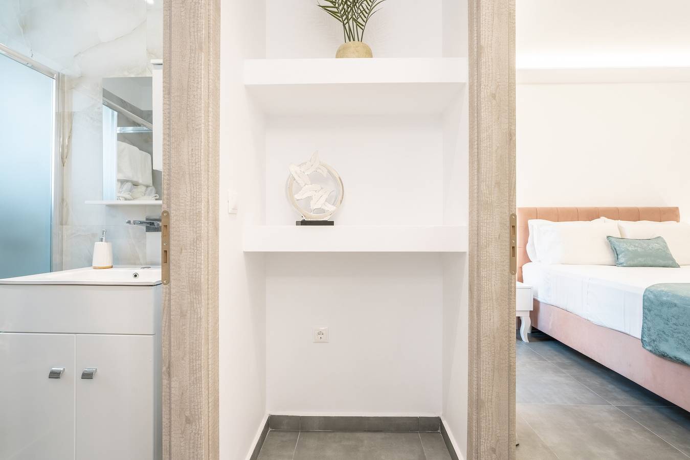 Appartement 'Velvet 2' met Uitzicht op de Bergen, Wifi en Airconditioning, foto 11