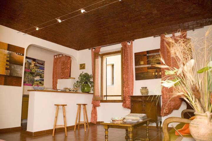 Maison d’hôte pour 2 personnes, avec Terrasse