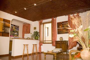 Maison d’hôte pour 2 personnes, avec terrasse à Alghero