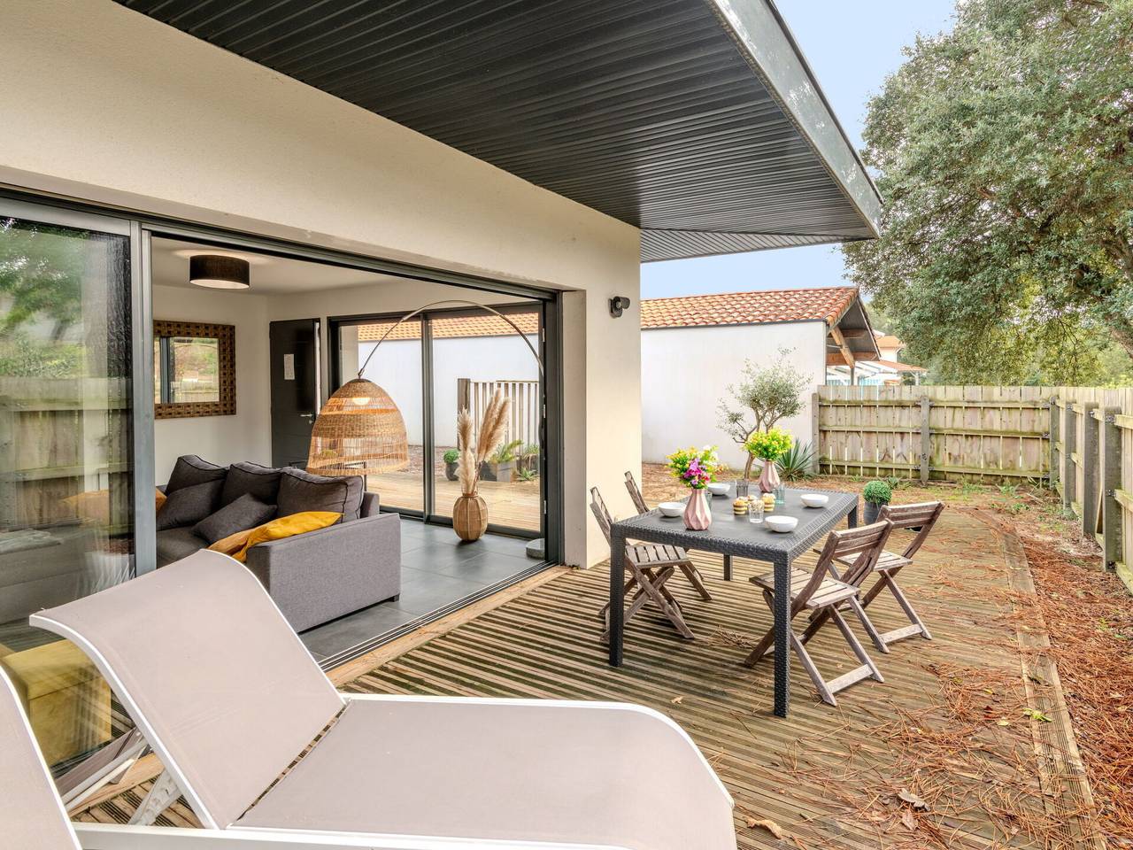 Photo : Maison de vacances