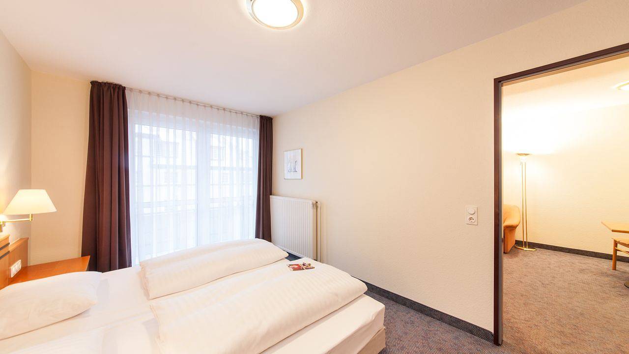 Ganze Ferienwohnung, Ferienwohnung für 3 Personen (40 m²) in Leipzig in Südwest, Leipzig