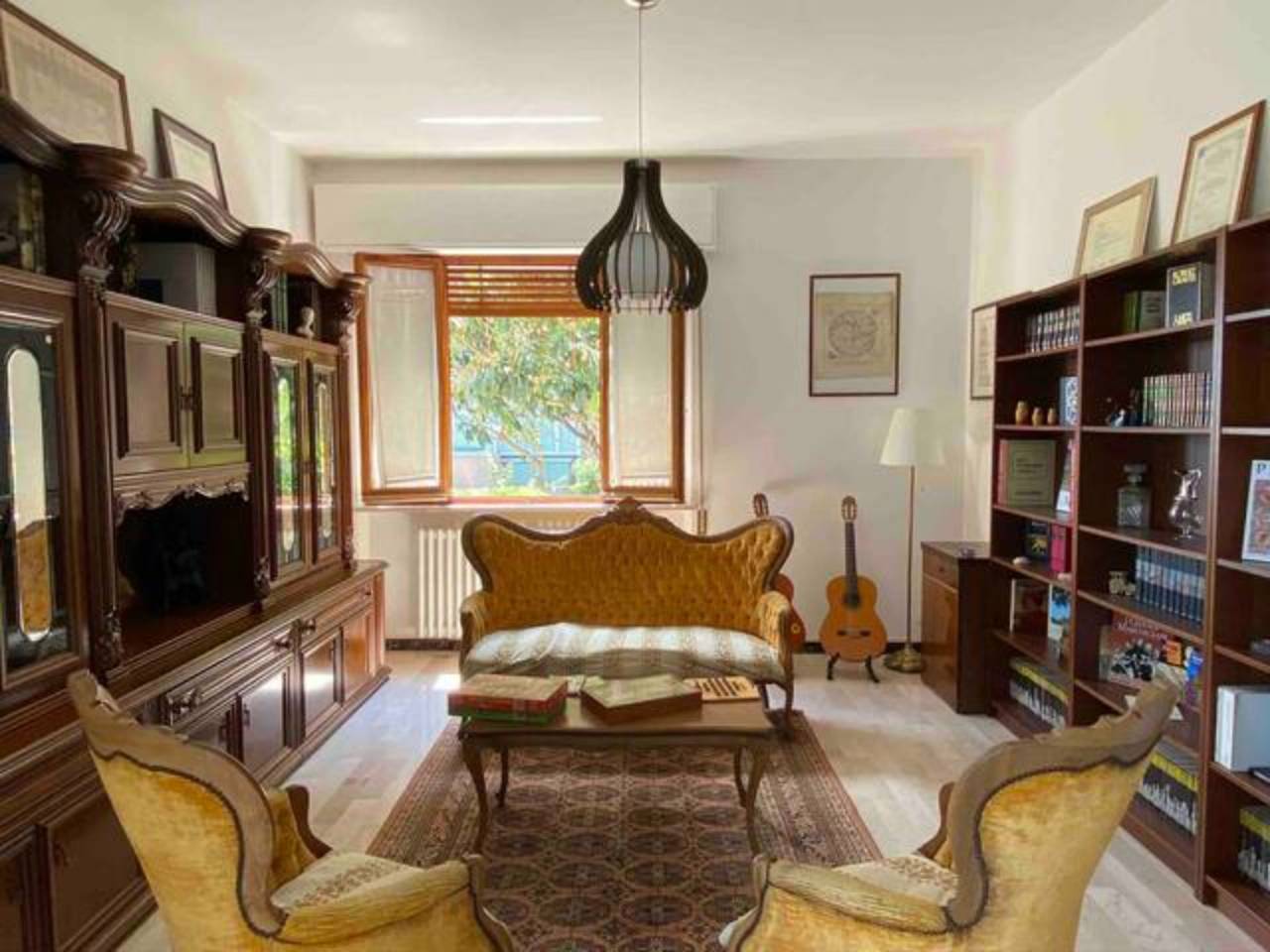 Appartamento intero, Appartamento 'Via Verdi 14' con vista mare, terrazza condivisa e Wi-Fi in Mondolfo, Mondolfo (Comune)