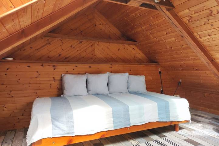 Location de vacances pour 5 personnes, avec jardin à Plouagat - 4