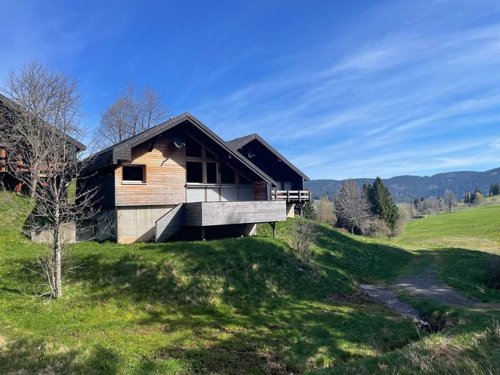 Chalet für 6 Personen, mit Garten in Hochschwarzwald