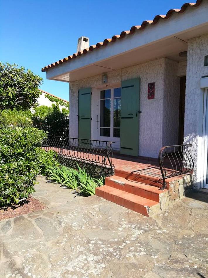 Casa de vacaciones para 6 personas, con jardín - 1