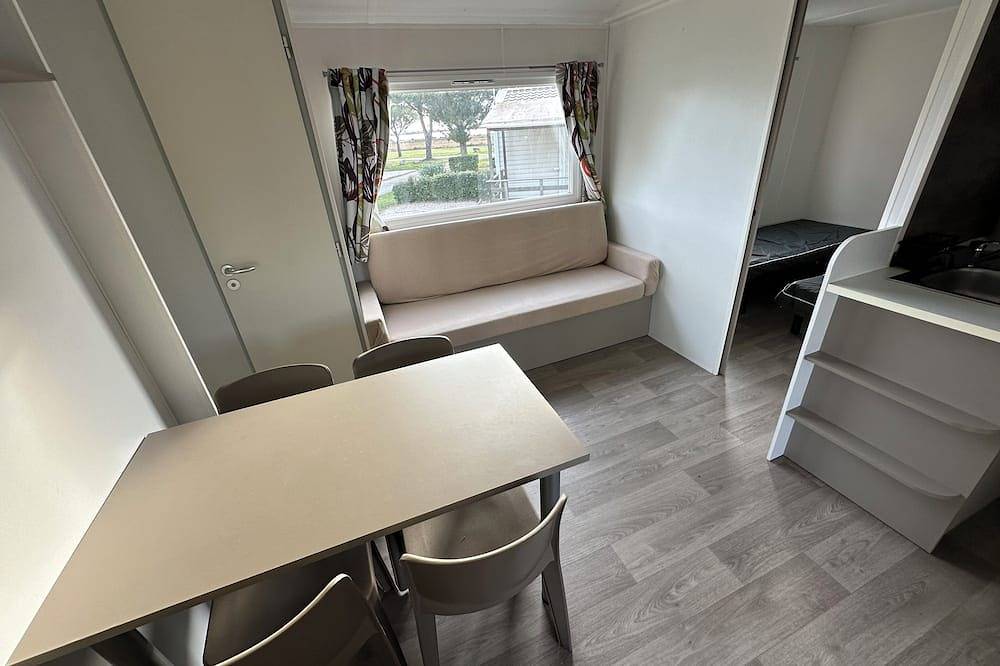 Bungalow 4/6 persons 15min from the beach and Montpellier in Lattes, Côte d'Améthyste