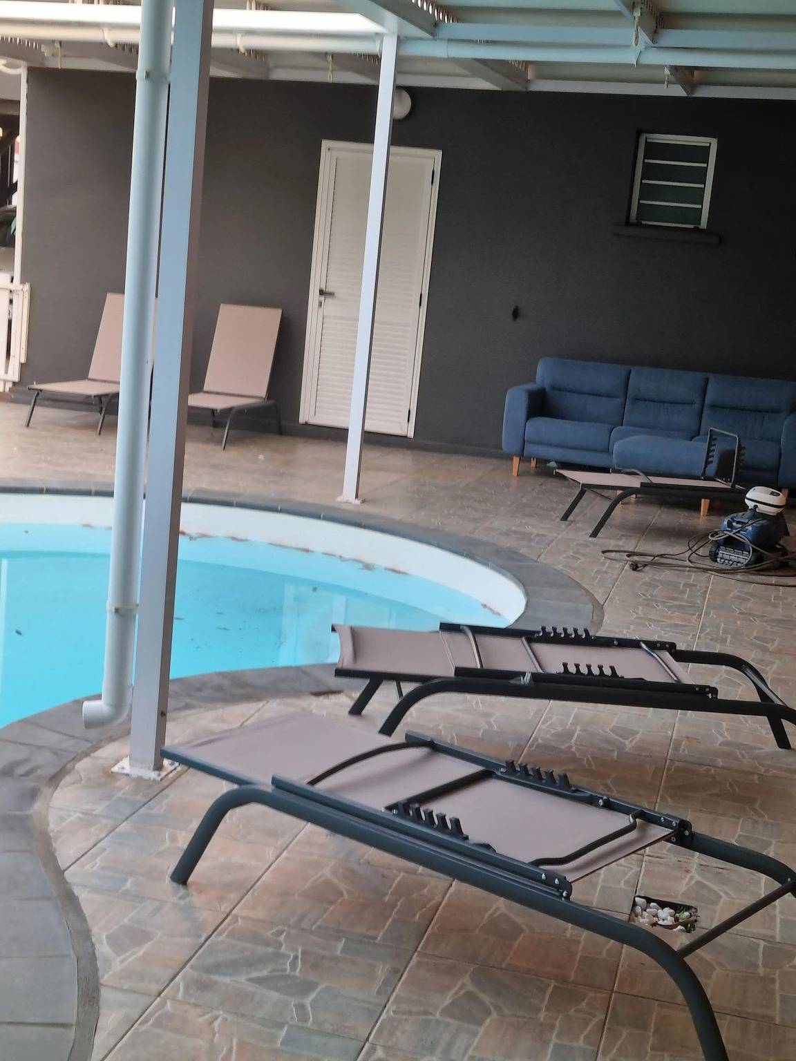 Villa con Piscina Privada en Saint-Louis 160 m² in Saint-Louis, Reunión