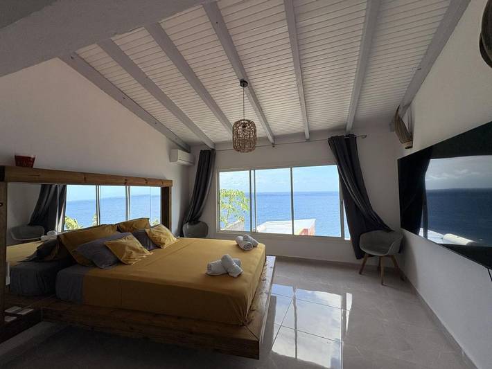 Casa de vacaciones para 2 personas, con vistas - 1