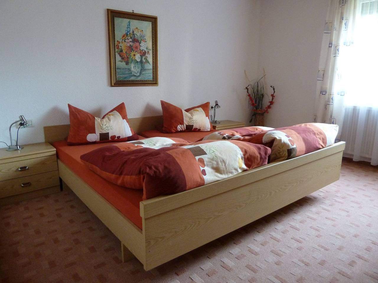 Ganze Wohnung, Ferienwohnung 2 mit 65 m², 1 Schlafzimmer, max. 4 Personen in Lindau, Bayerisch Schwaben