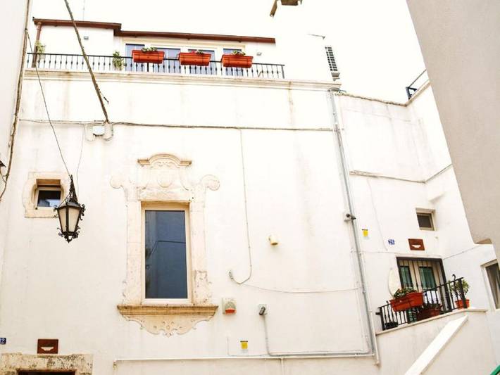 Apartamento entero, Apartamento en Martina Franca cerca Basílica in Martina Franca, Provincia de Taranto