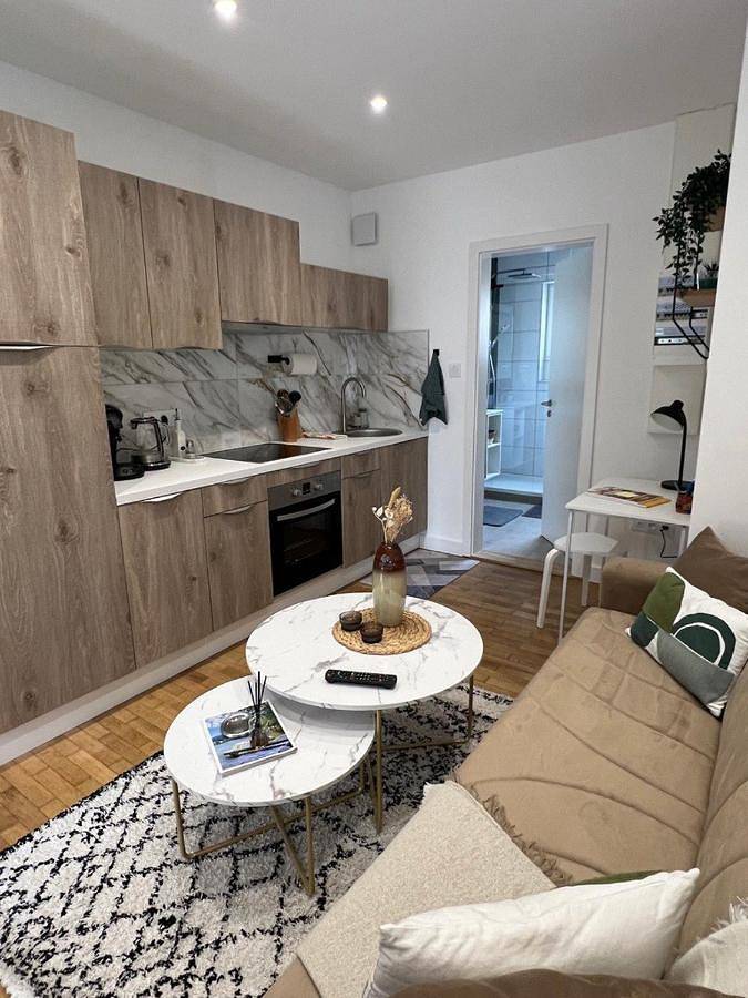 Gîte pour 3 personnes à Lingolsheim - 4