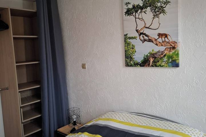 Gîte pour 4 personnes dans Office de Tourisme d'Argelès sur Mer - 2