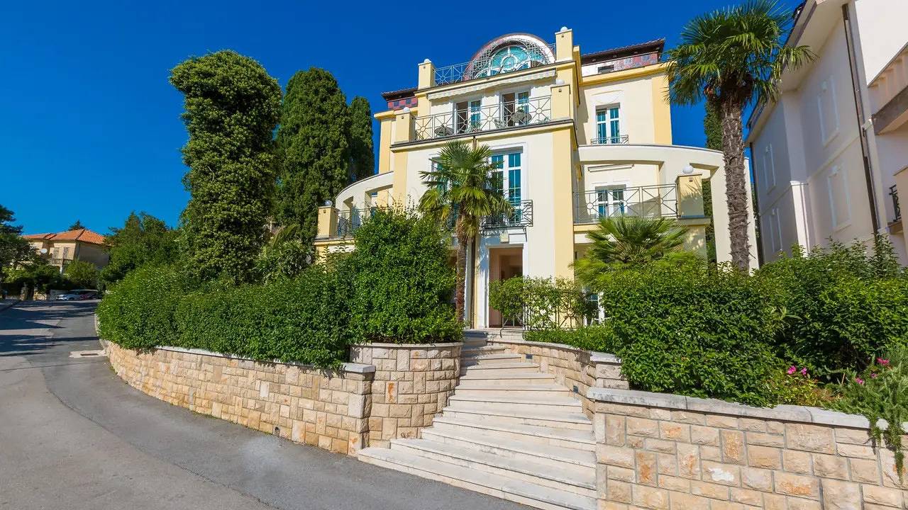 Ganze Ferienwohnung, Ferienwohnung für 4 Personen (60 m²) in Crikvenica in Crikvenica, Primorje-Gorski Kotar