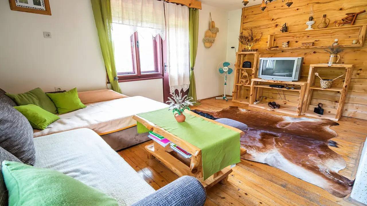 Bauernhof für 8 Personen (140 m²) in Rečica ob Savinji in Karawanken und Bachergebirge, Untersteiermark