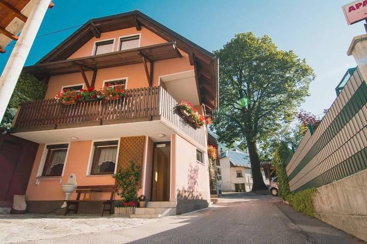 Maison d’hôte pour 2 personnes, avec vue