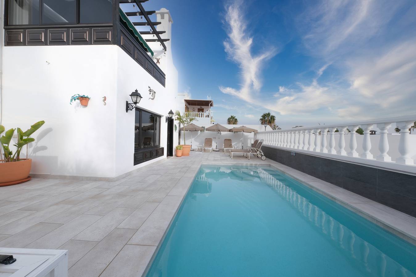Chalet para 5 Personas en Puerto del Carmen, Tías