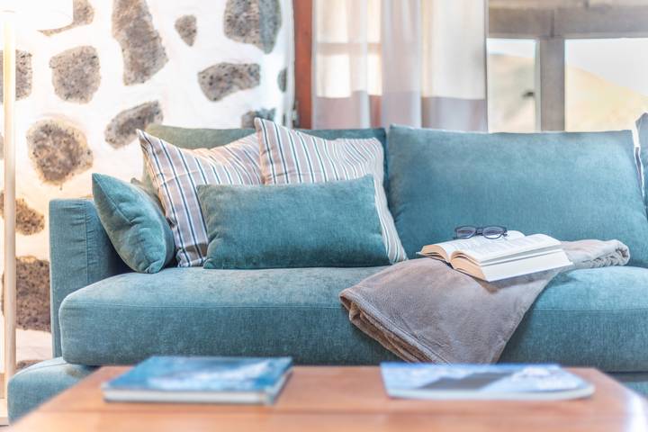 Bauernhof für 5 Personen, mit Garten auf den Kanaren - 4