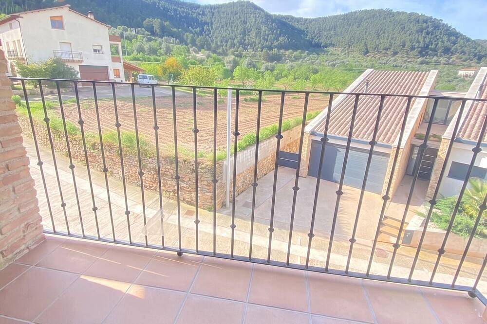Ganze Wohnung, Casa la Luz A2 - Private Panoramic Terrace | Matarraña, Lower Aragon in La Portellada, Teruel und Umgebung