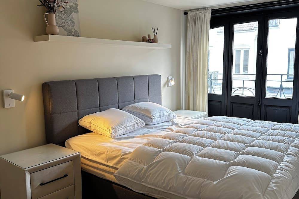 Ganze Wohnung, Villa Frans Luxe app 4 Slpk in Oostende stadt, Oostende