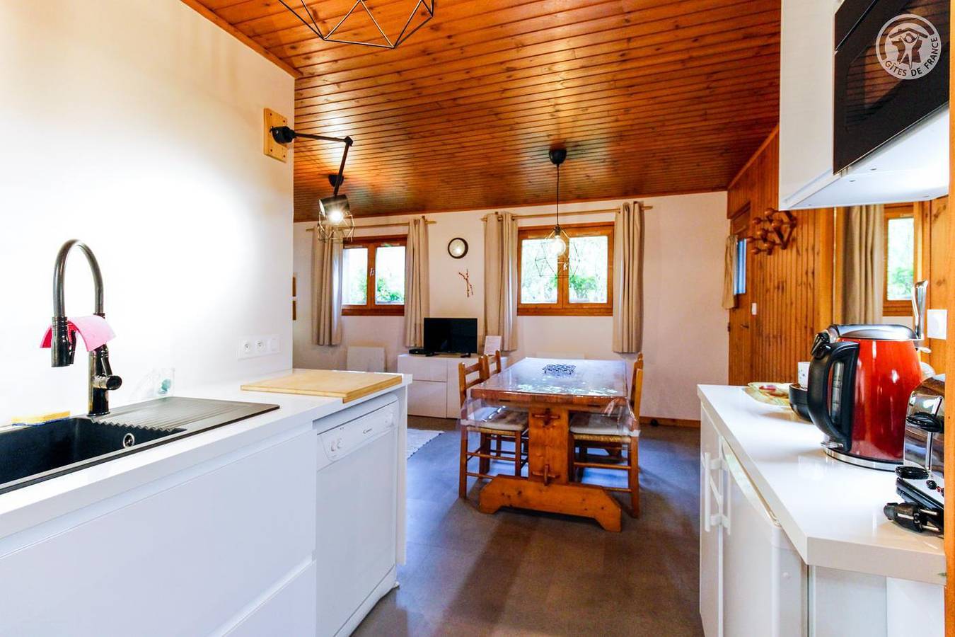 Les Moulins in Bozel, Les Trois Vallées