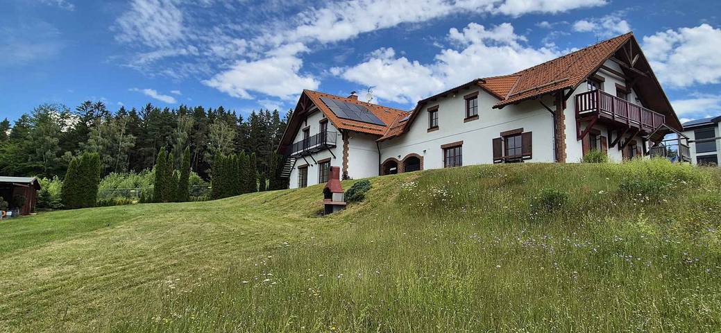 Appartamento intero, Appartamento per vacanze sul lago artificiale di Lipno in Lipno nad Vltavou, Parco Nazionale di Sumava