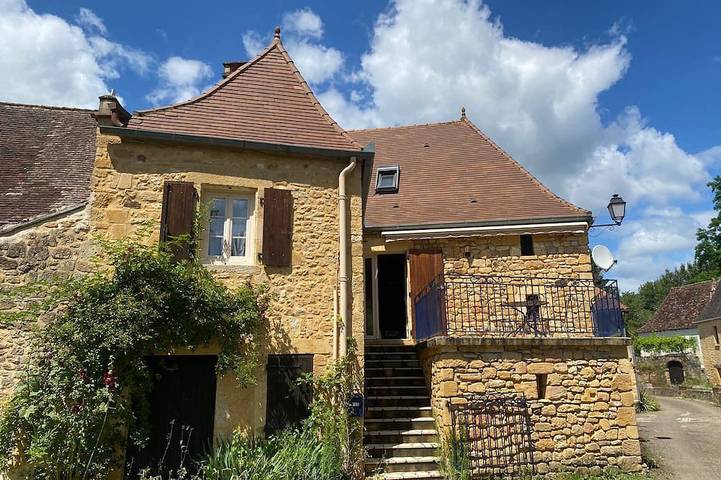 Maison de vacances pour 4 personnes
