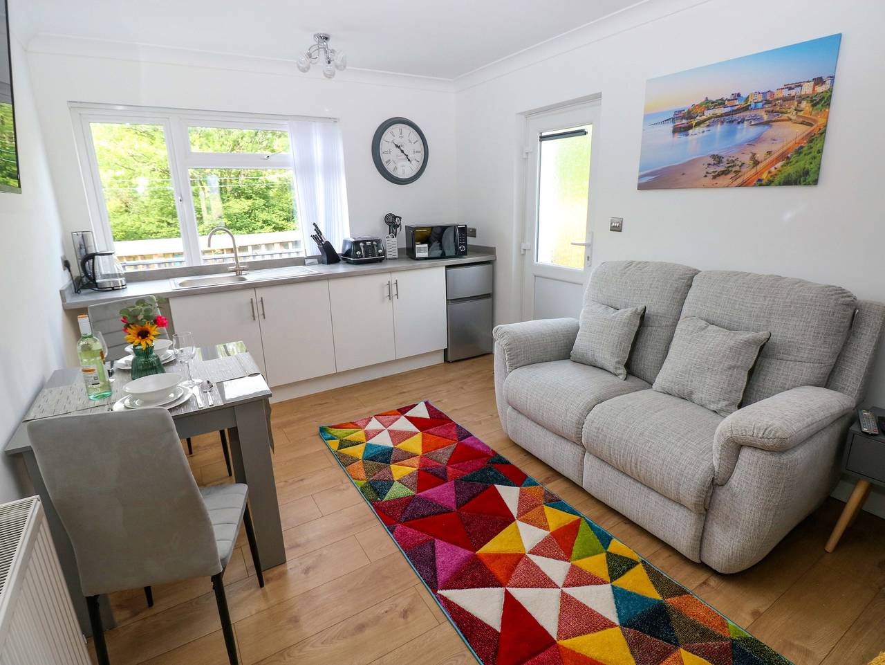 Pinecroft Annex in Amroth, Pembrokeshire