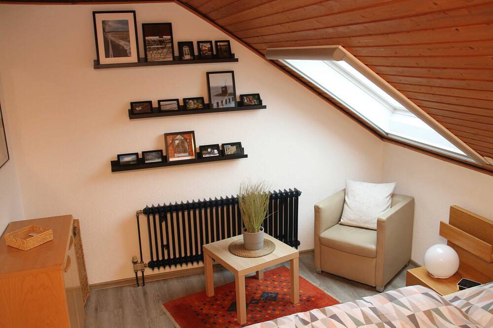 Dirks Ferienhaus Seepferdchen - Ferienhaus Seepferdchen in Varel, Südliche Nordseeküste